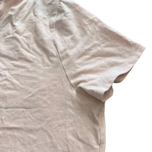 Lord & Taylor Pink T-shirt L - Picture 2 of 3